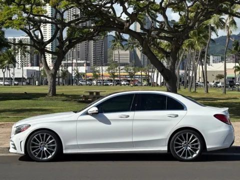 Photos of 2020 Mercedes-Benz C-Class C 300 for sale in Honolulu, HI at Aloha Auto Depot LLC.