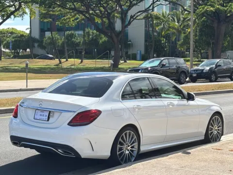 More photos of 2020 Mercedes-Benz C-Class C 300 at Aloha Auto Depot LLC., HI