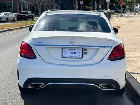 More photos of 2020 Mercedes-Benz C-Class C 300 at Aloha Auto Depot LLC., HI