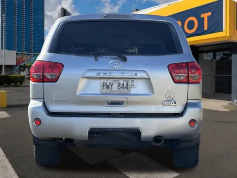 More photos of 2008 Toyota Sequoia SR5 at Aloha Auto Depot LLC., HI