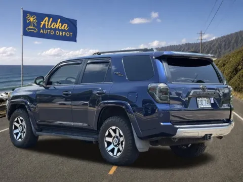Another view of 2019 Toyota 4Runner TRD Off-Road for sale in Honolulu, HI at Aloha Auto Depot LLC.