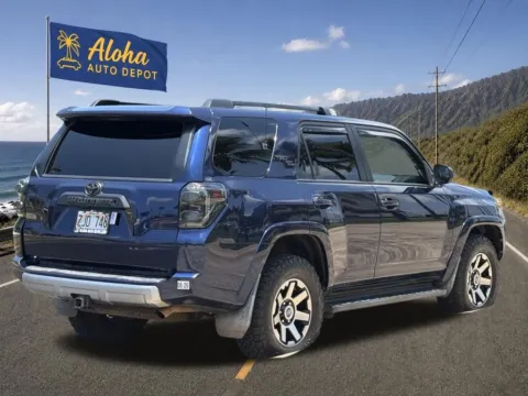More photos of 2019 Toyota 4Runner TRD Off-Road at Aloha Auto Depot LLC., HI