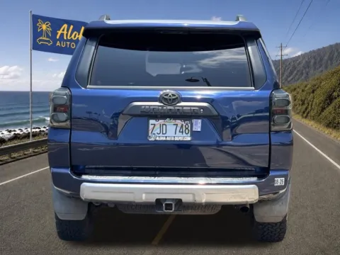 More photos of 2019 Toyota 4Runner TRD Off-Road at Aloha Auto Depot LLC., HI