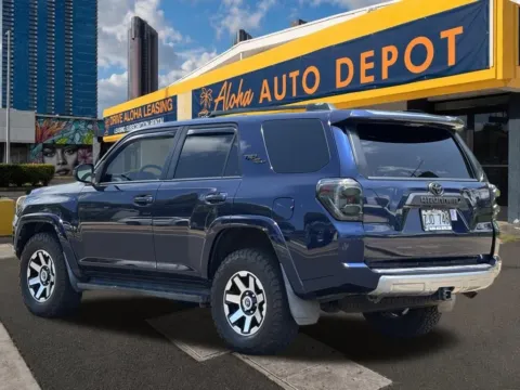 Another view of 2019 Toyota 4Runner TRD Off-Road for sale in Honolulu, HI at Aloha Auto Depot LLC.