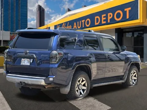 More photos of 2019 Toyota 4Runner TRD Off-Road at Aloha Auto Depot LLC., HI