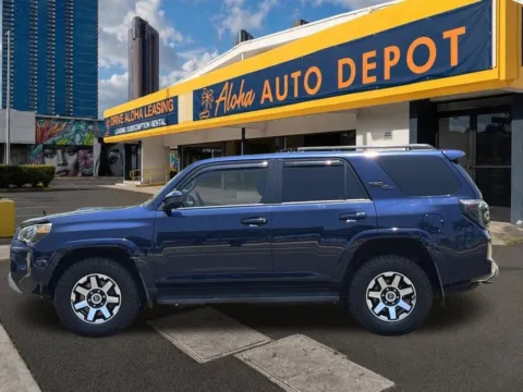 Photos of 2019 Toyota 4Runner TRD Off-Road for sale in Honolulu, HI at Aloha Auto Depot LLC.