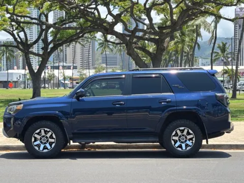 Photos of 2019 Toyota 4Runner TRD Off-Road for sale in Honolulu, HI at Aloha Auto Depot LLC.