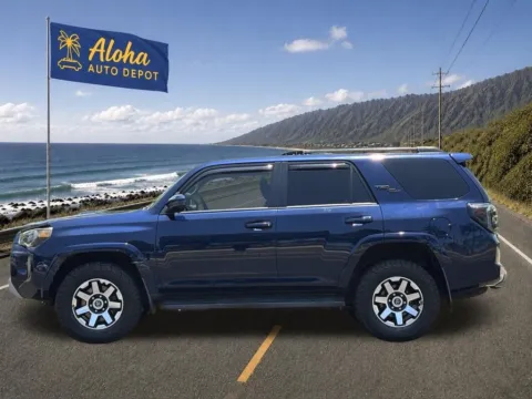 Photos of 2019 Toyota 4Runner TRD Off-Road for sale in Honolulu, HI at Aloha Auto Depot LLC.