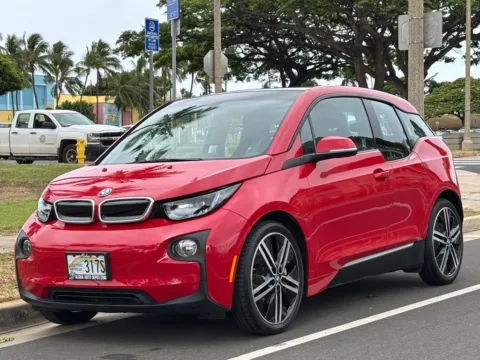 White 2014 BMW i3 for sale in Honolulu, HI