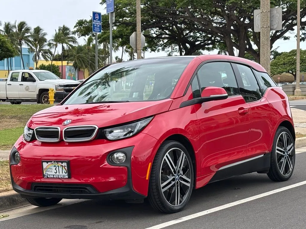 2014 BMW i3 -'s photo