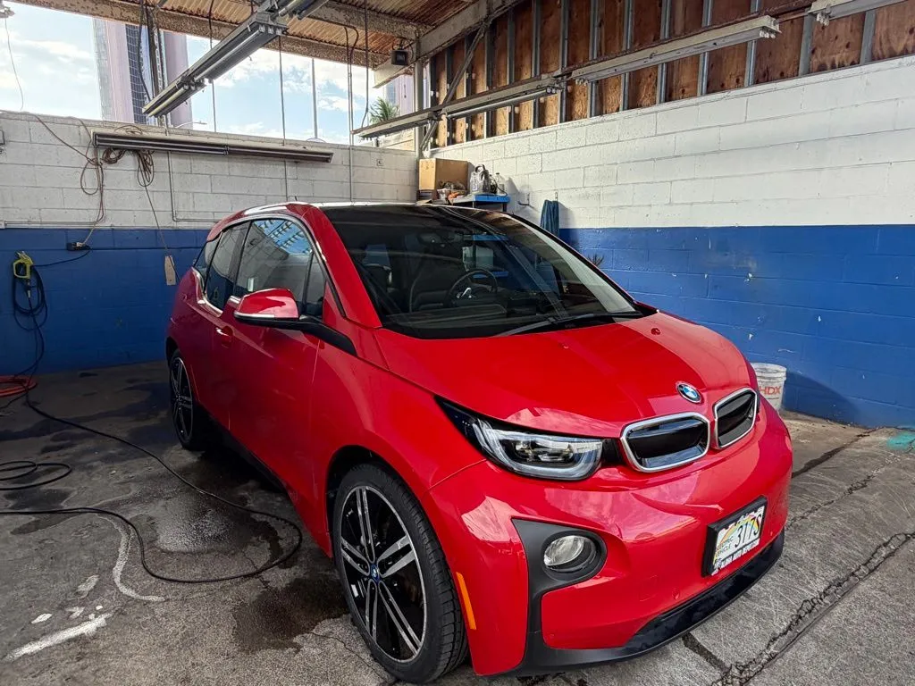 2014 BMW i3 -'s photo