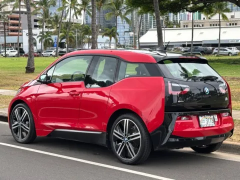 Another view of 2014 BMW i3 for sale in Honolulu, HI at Aloha Auto Depot LLC.