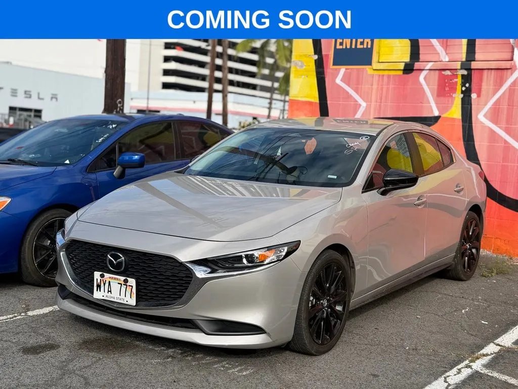 2024 Mazda CX-3's photo