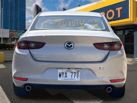 More photos of 2024 Mazda Mazda3 2.5 S Select Sport at Aloha Auto Depot LLC., HI