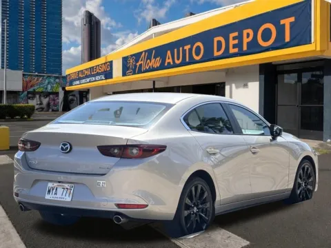 More photos of 2024 Mazda Mazda3 2.5 S Select Sport at Aloha Auto Depot LLC., HI