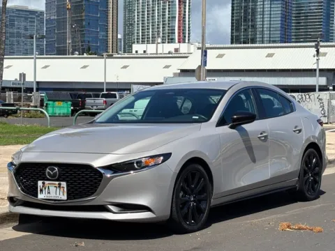 Unknown 2024 Mazda Mazda3 2.5 S Select Sport for sale in Honolulu, HI