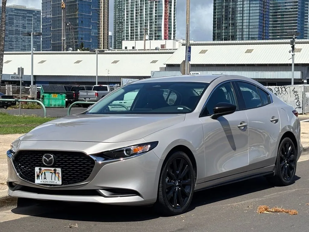 Unknown 2024 Mazda Mazda3 2.5 S Select Sport for sale in Honolulu, HI