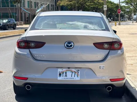 More photos of 2024 Mazda Mazda3 2.5 S Select Sport at Aloha Auto Depot LLC., HI
