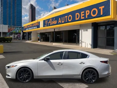 Photos of 2024 Mazda Mazda3 2.5 S Select Sport for sale in Honolulu, HI at Aloha Auto Depot LLC.
