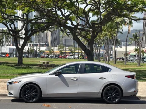 Photos of 2024 Mazda Mazda3 2.5 S Select Sport for sale in Honolulu, HI at Aloha Auto Depot LLC.