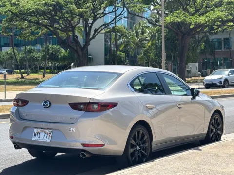 More photos of 2024 Mazda Mazda3 2.5 S Select Sport at Aloha Auto Depot LLC., HI