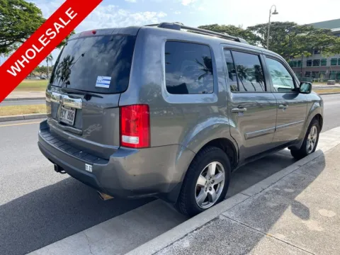 More photos of 2010 Honda Pilot EX-L at Aloha Auto Depot LLC., HI