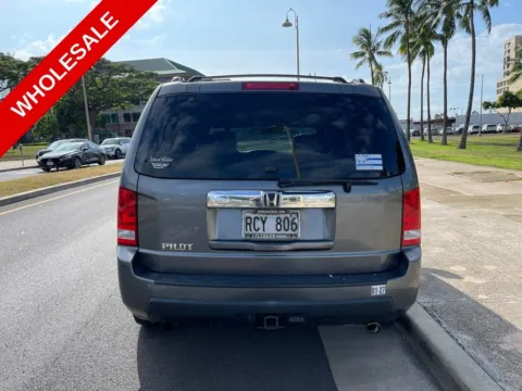 More photos of 2010 Honda Pilot EX-L at Aloha Auto Depot LLC., HI