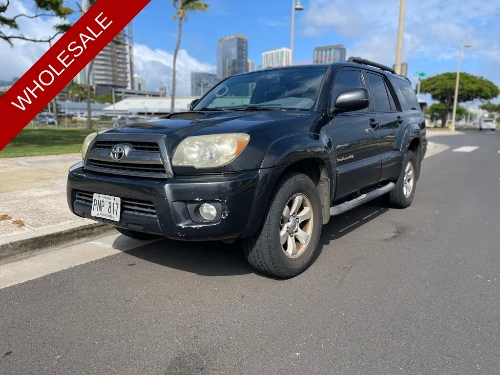 2007 Toyota 4Runner's photo