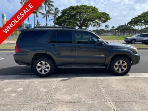 More photos of 2007 Toyota 4Runner SR5 at Aloha Auto Depot LLC., HI