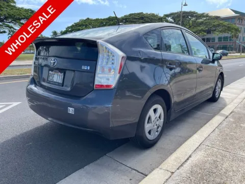 More photos of 2011 Toyota Prius One at Aloha Auto Depot LLC., HI