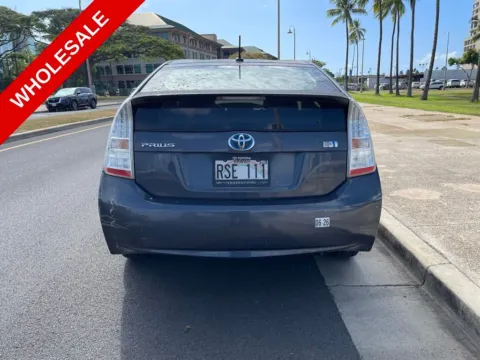 More photos of 2011 Toyota Prius One at Aloha Auto Depot LLC., HI