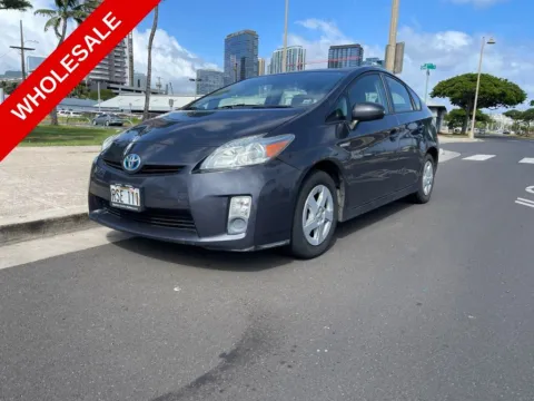 Gray 2011 Toyota Prius One for sale in Honolulu, HI