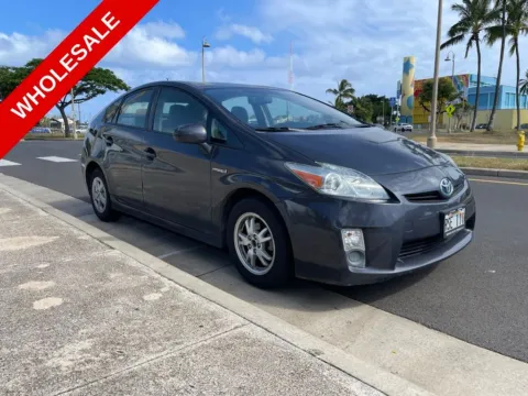 Another view of 2011 Toyota Prius One for sale in Honolulu, HI at Aloha Auto Depot LLC.