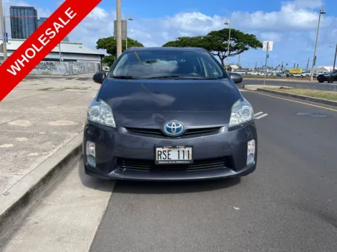 Photos of 2011 Toyota Prius One for sale in Honolulu, HI at Aloha Auto Depot LLC.