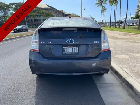 More photos of 2011 Toyota Prius at Aloha Auto Depot LLC., HI