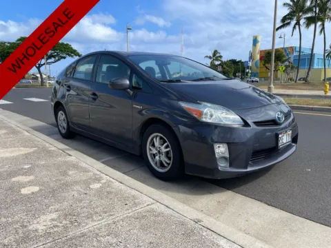 Another view of 2011 Toyota Prius for sale in Honolulu, HI at Aloha Auto Depot LLC.