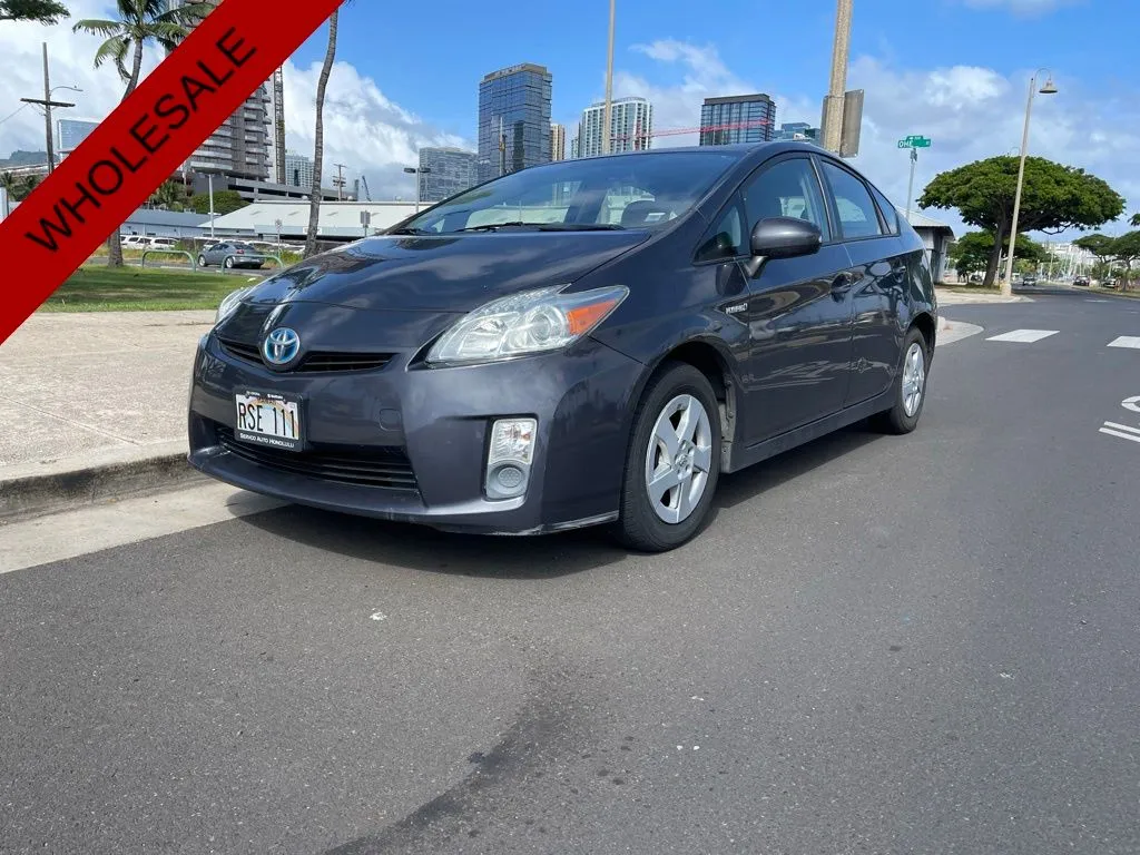 Unknown 2011 Toyota Prius for sale in Honolulu, HI