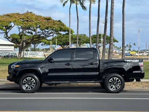 Photos of 2023 Toyota Tacoma TRD Sport for sale in Honolulu, HI at Aloha Auto Depot LLC.