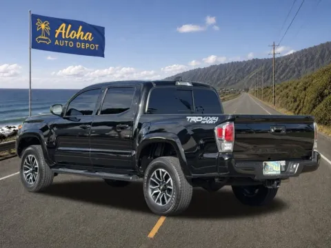 Another view of 2023 Toyota Tacoma TRD Sport for sale in Honolulu, HI at Aloha Auto Depot LLC.