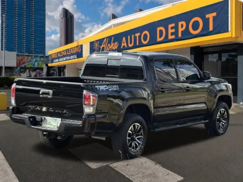 More photos of 2023 Toyota Tacoma TRD Sport at Aloha Auto Depot LLC., HI