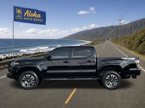 Photos of 2023 Toyota Tacoma TRD Sport for sale in Honolulu, HI at Aloha Auto Depot LLC.