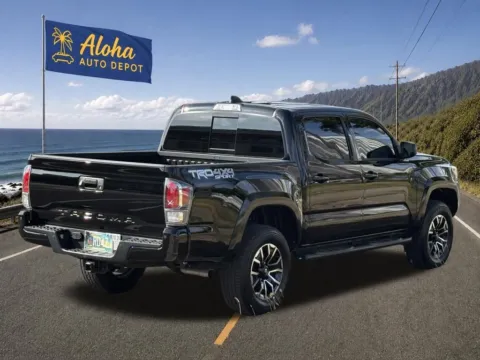 More photos of 2023 Toyota Tacoma TRD Sport at Aloha Auto Depot LLC., HI