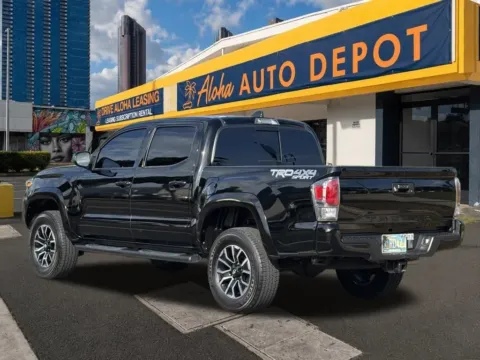 Another view of 2023 Toyota Tacoma TRD Sport for sale in Honolulu, HI at Aloha Auto Depot LLC.