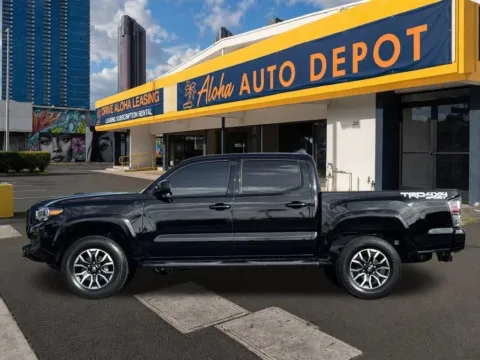 Photos of 2023 Toyota Tacoma TRD Sport for sale in Honolulu, HI at Aloha Auto Depot LLC.