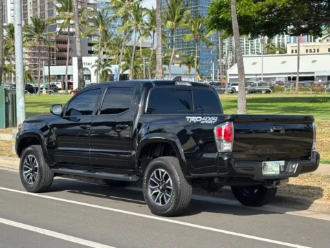 Another view of 2023 Toyota Tacoma TRD Sport for sale in Honolulu, HI at Aloha Auto Depot LLC.