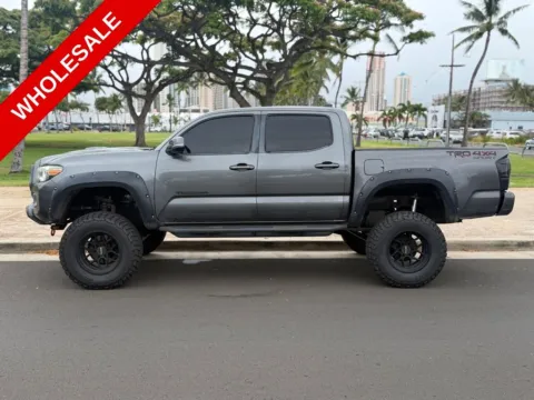 Photos of 2017 Toyota Tacoma TRD Off-Road for sale in Honolulu, HI at Aloha Auto Depot LLC.