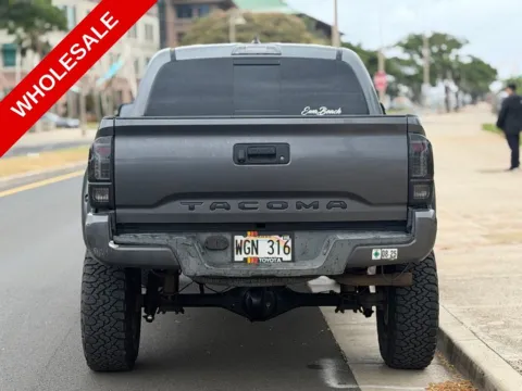 More photos of 2017 Toyota Tacoma TRD Off-Road at Aloha Auto Depot LLC., HI