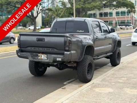 More photos of 2017 Toyota Tacoma TRD Off-Road at Aloha Auto Depot LLC., HI