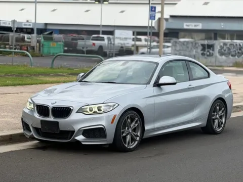 Silver 2016 BMW 2 Series 228i for sale in Honolulu, HI