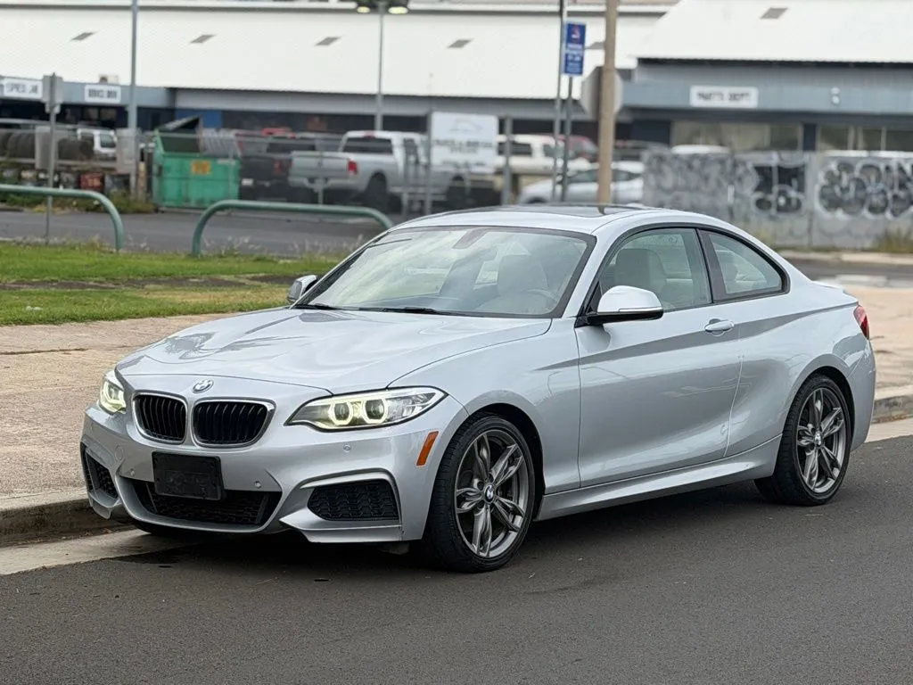 2016 BMW 2 Series 228i for sale in Honolulu, HI